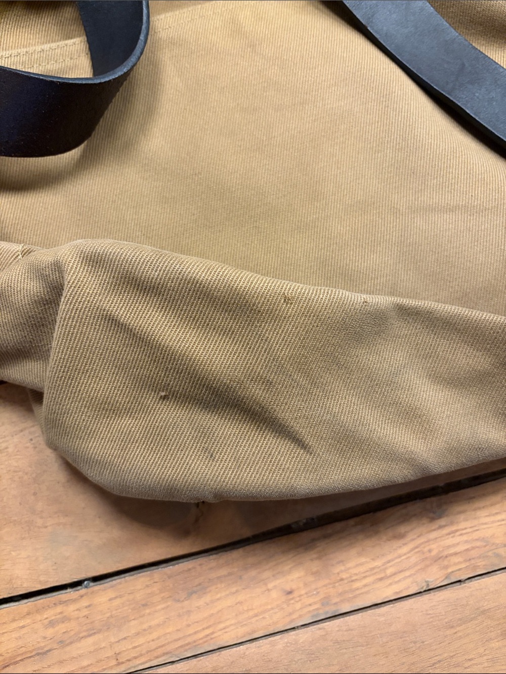 Filson Rugged Twill Rucksack Backpack Tan - Picture 12 of 17